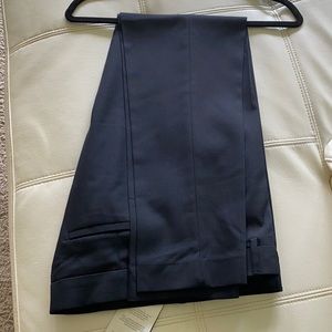 Slim fit dress pants, very classy and dressy